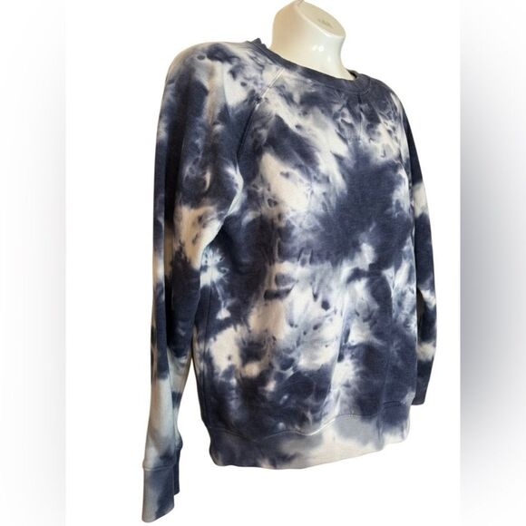 Richer Poorer Toe Dye Pullover Sweatshirt - Picture 1 of 7